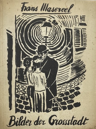 Masereel frans bilder der - ,