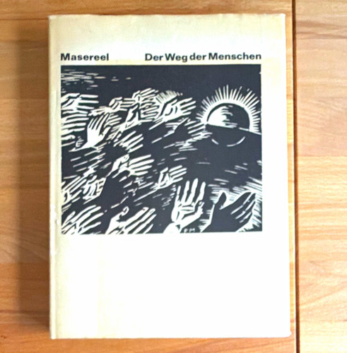 Masereel der weg - masereel, menschen