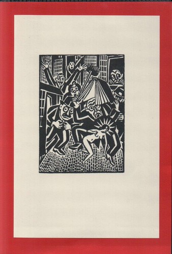 Idee xlvii frans masereel - *,