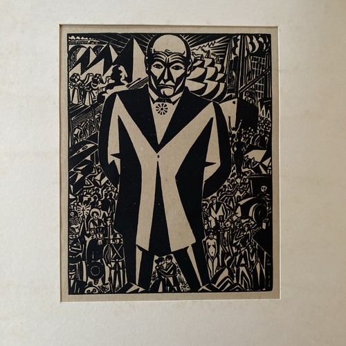 Frans masereel orig - frans, orig.-