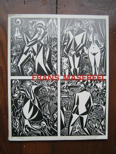 Von frans masereel und arnold - und,