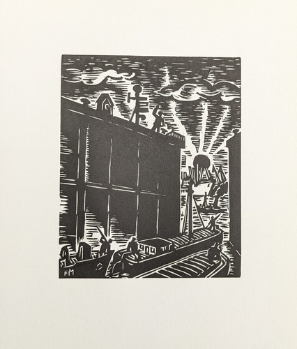Frans masereel werft - frans,